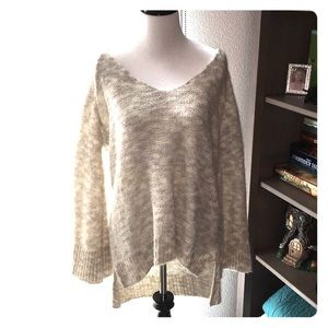 Free People long sleeve sweater